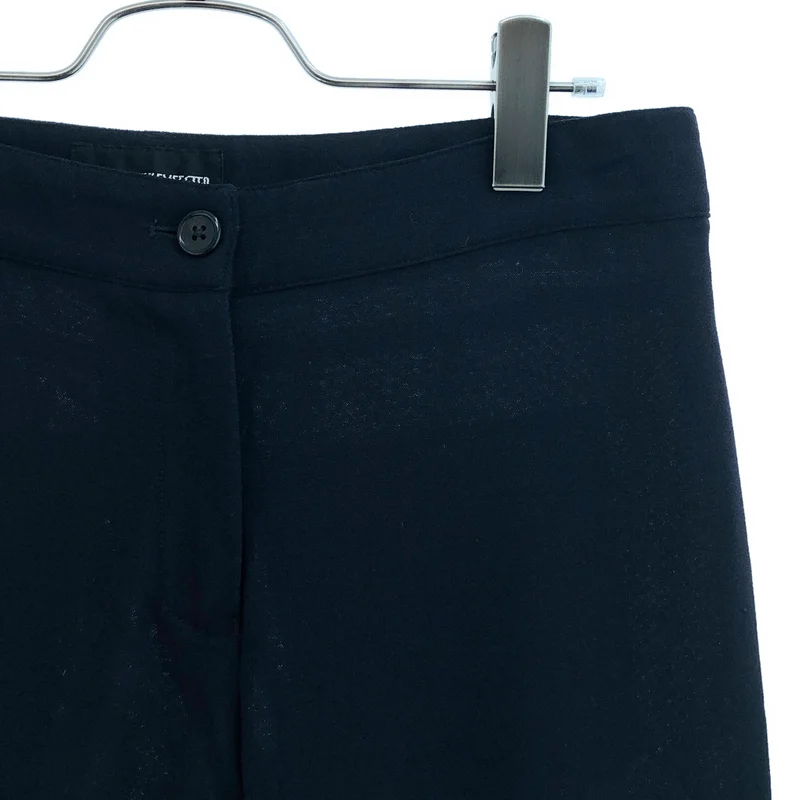 ANN DEMEULEMEESTER / Andamemeester | Wool Pants 352-21-77010 | M