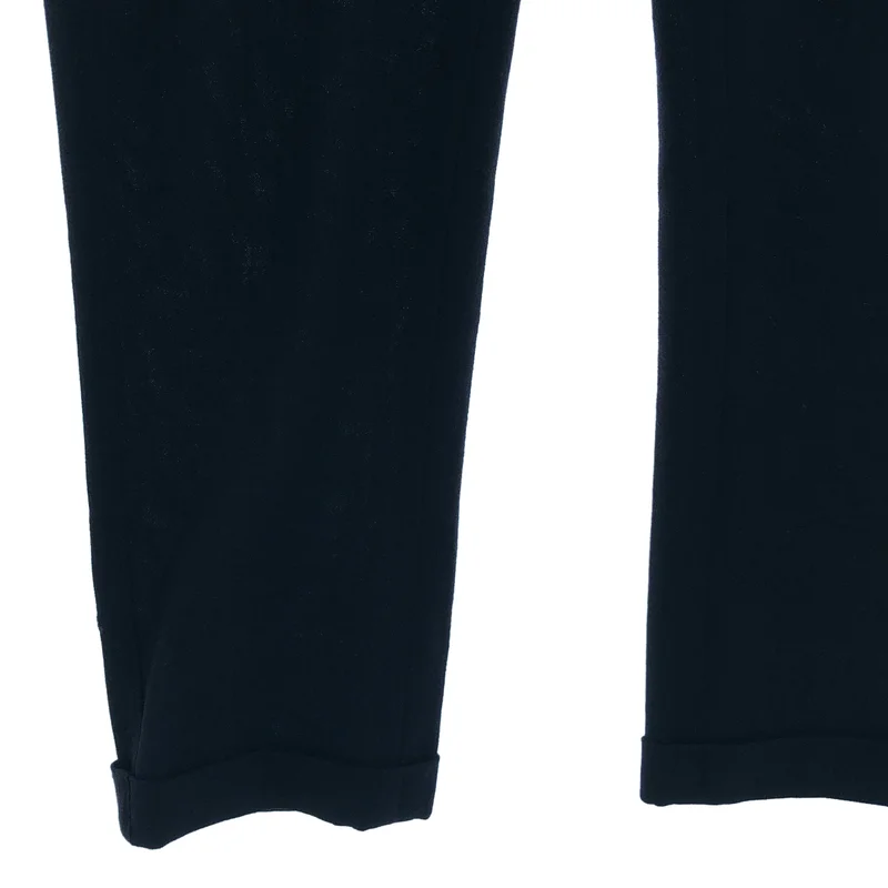 ANN DEMEULEMEESTER / Andamemeester | Wool Pants 352-21-77010 | M
