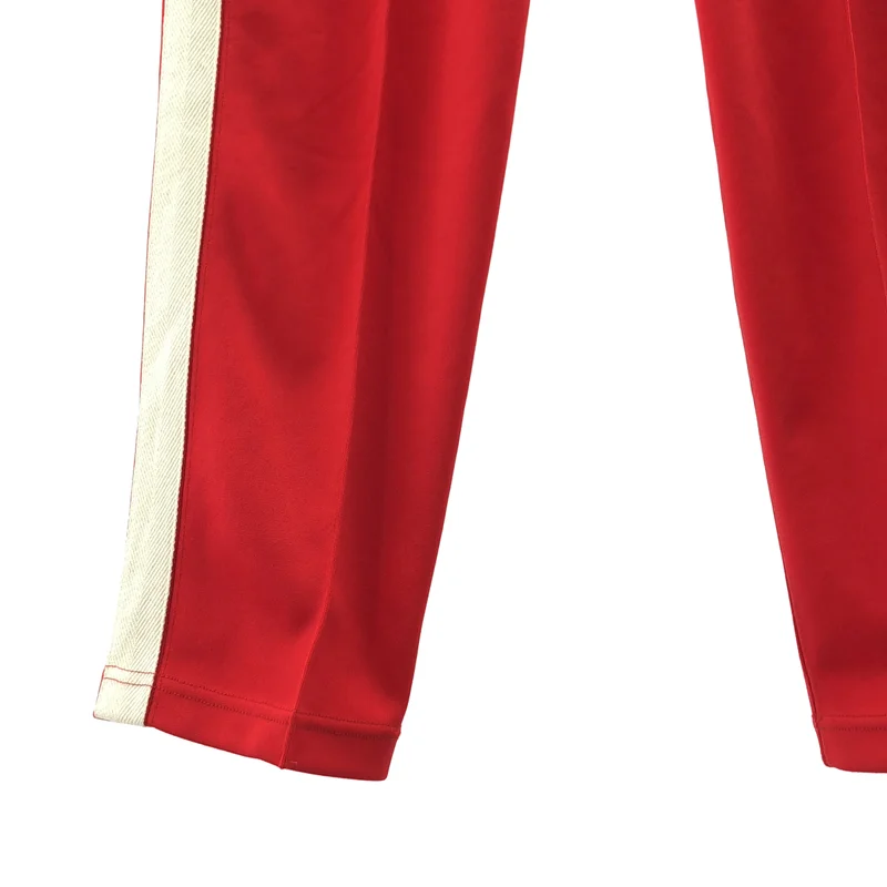 JUNYAWATANABE COMMEdesGARCONS MAN / ジュンヤワタナベマン | 2018SS | エステルスムース トラックパンツ | L | メンズ