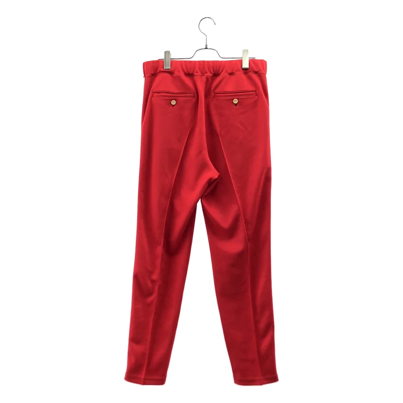 JUNYAWATANABE COMMEdesGARCONS MAN / ジュンヤワタナベマン | 2018SS | エステルスムース トラックパンツ | L | メンズ