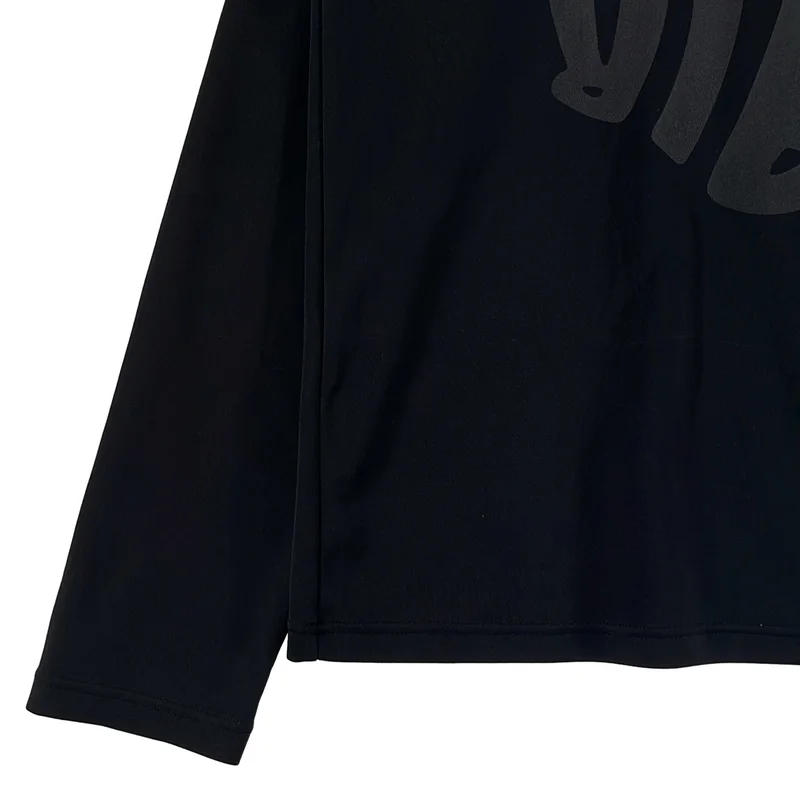 BLACK COMME des GARCONS / ブラックコムデギャルソン | 2020AW | ×NIKE /ロゴ プリント Tシャツ | L | メンズ
