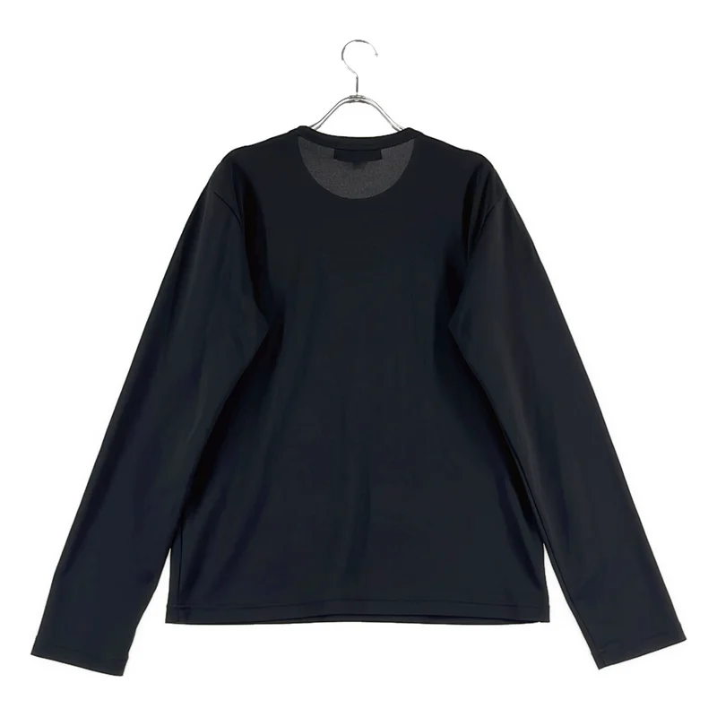 BLACK COMME des GARCONS / ブラックコムデギャルソン | 2020AW | ×NIKE /ロゴ プリント Tシャツ | L | メンズ