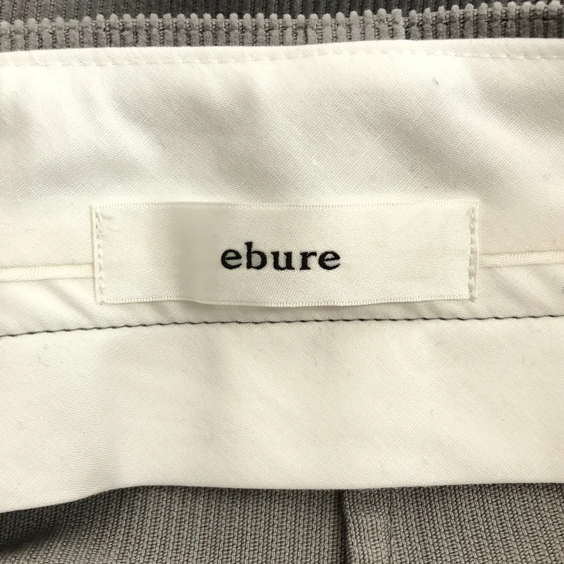 ebure / エブール | コーデュロイパンツ | 38 | レディース