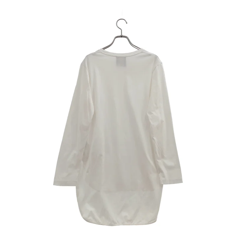 ATON / エイトン | Tシャツ_長袖 KK.AG.KM.6960 | 2 | レディース