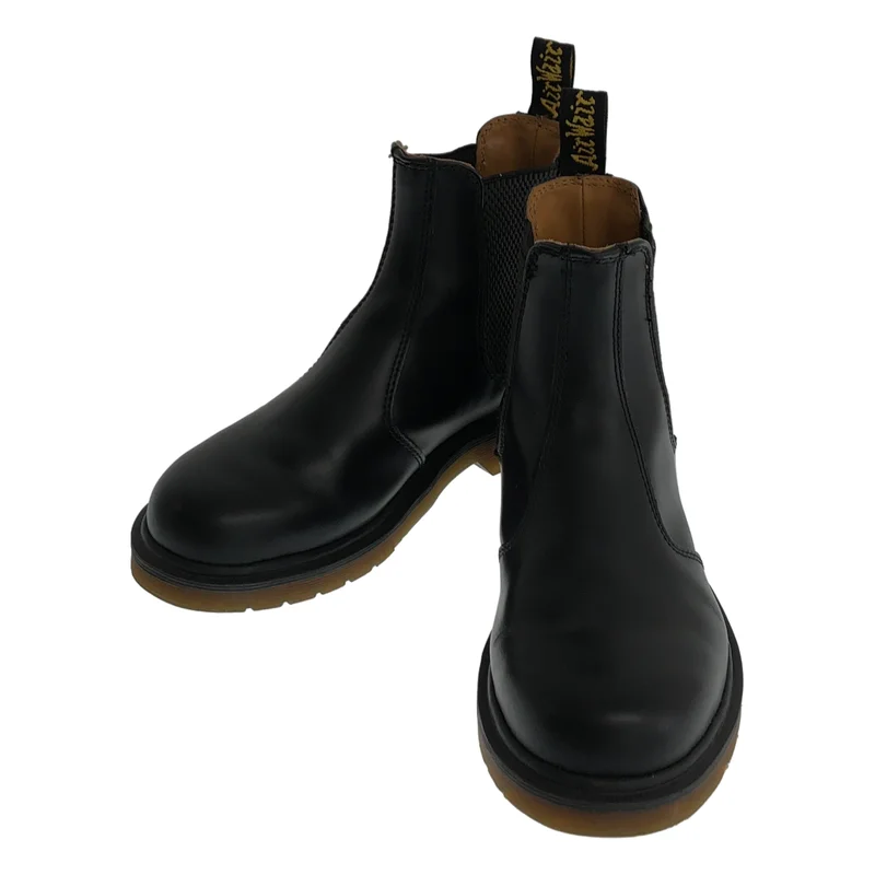 Dr.Martens / ドクターマーチン | サイドゴア ショートブーツ 2976 | 3 | レディース