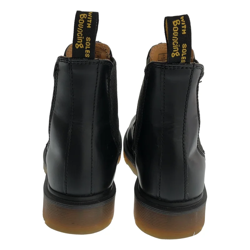 Dr.Martens / ドクターマーチン | サイドゴア ショートブーツ 2976 | 3 | レディース