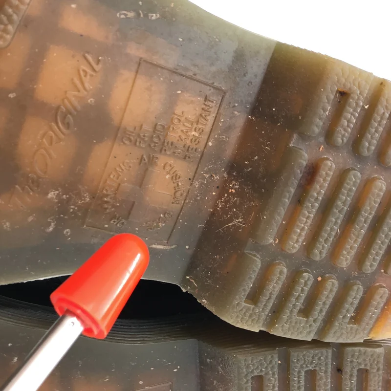 Dr.Martens / ドクターマーチン | サイドゴア ショートブーツ 2976 | 3 | レディース