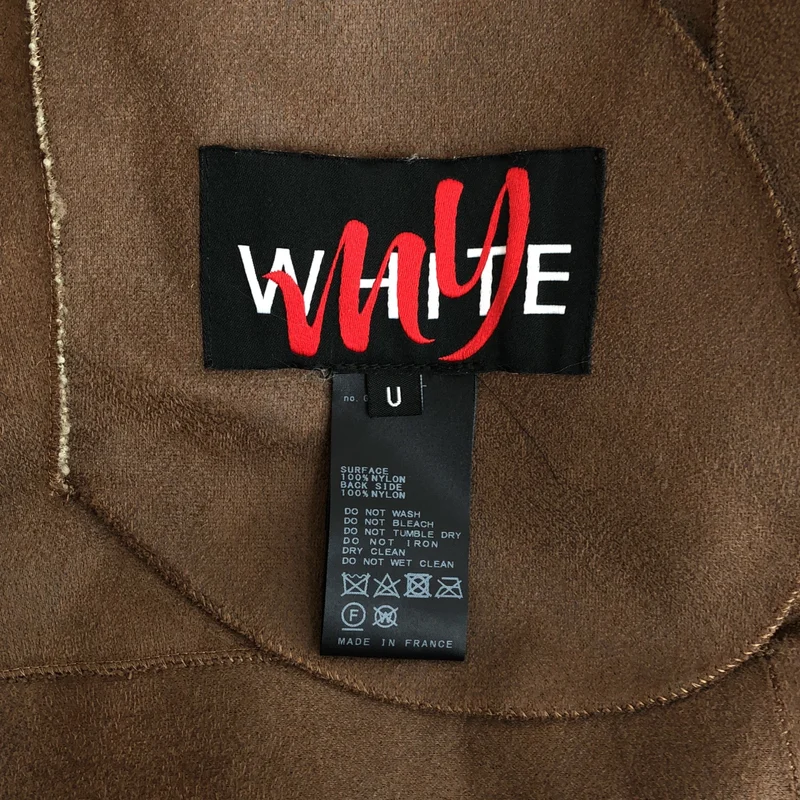MY WHITE / マイホワイト | 2023AW | Deuxieme Classe別注 KHAKI ブルゾン / ファー ジャケット | U | レディース