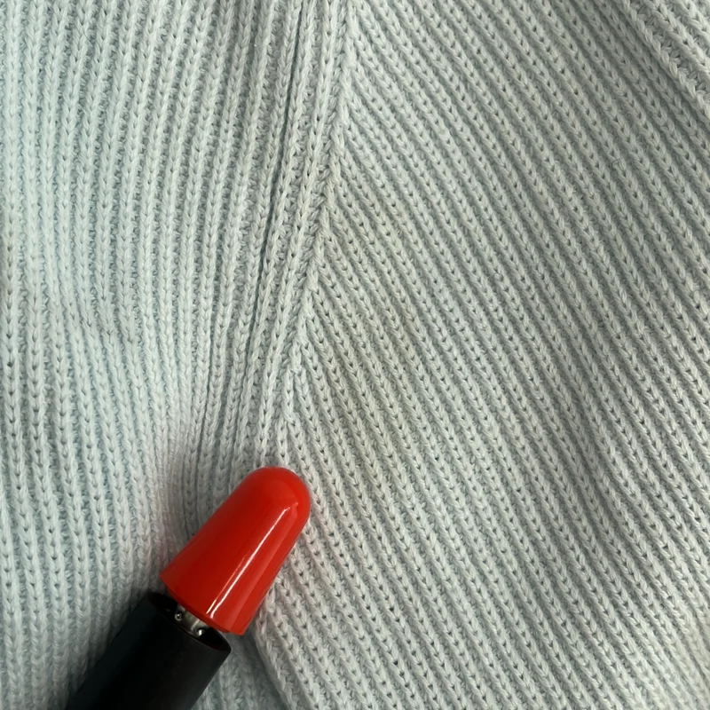 STONE ISLAND / ストーンアイランド | CREWNECK SWEATSHIRT リブ ニット | M | メンズ
