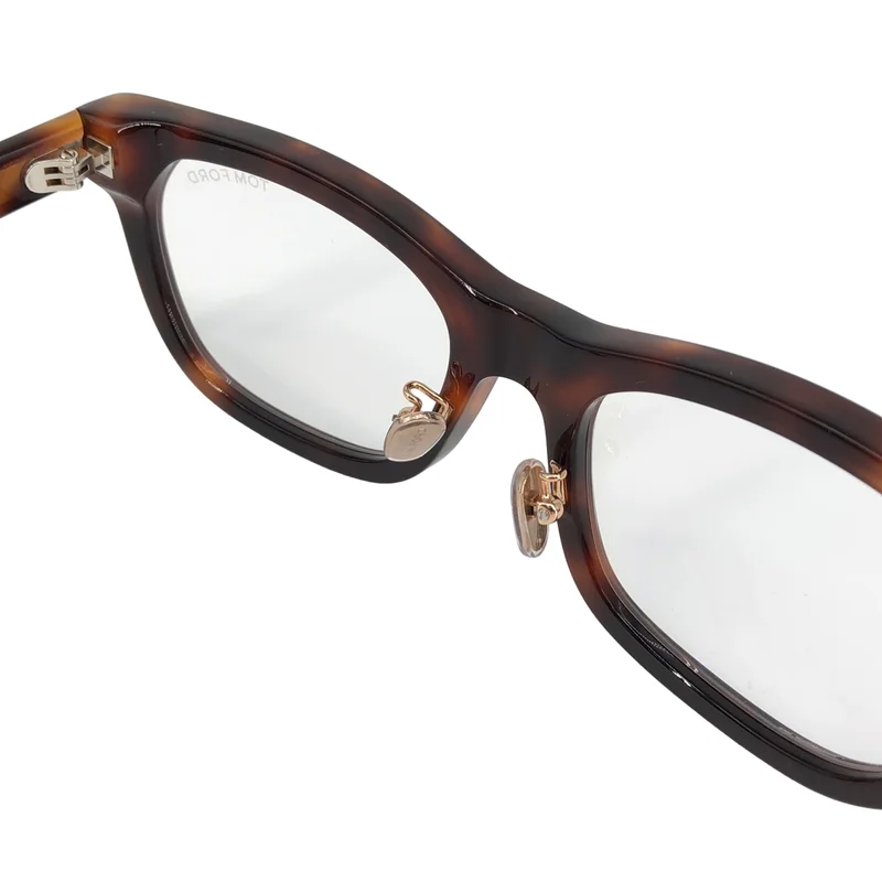 TOM FORD / トムフォード | メガネ TF6164-D-B 053 | 55◻︎19 145 | その他