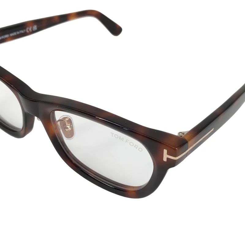 TOM FORD / トムフォード | メガネ TF6164-D-B 053 | 55◻︎19 145 | その他