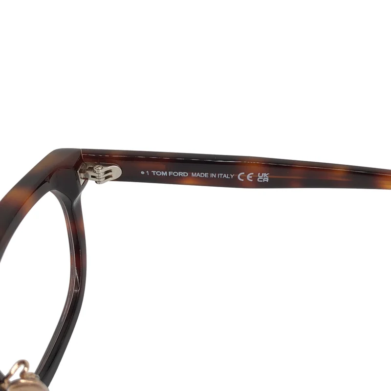 TOM FORD / トムフォード | メガネ TF6164-D-B 053 | 55◻︎19 145 | その他