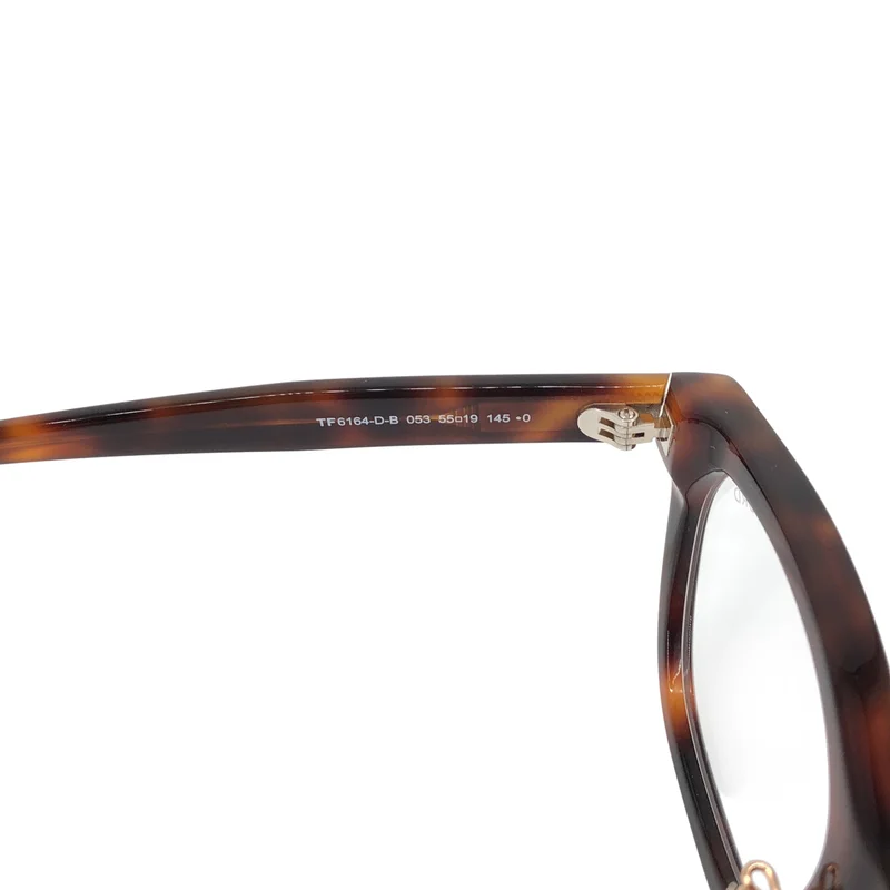 TOM FORD / トムフォード | メガネ TF6164-D-B 053 | 55◻︎19 145 | その他