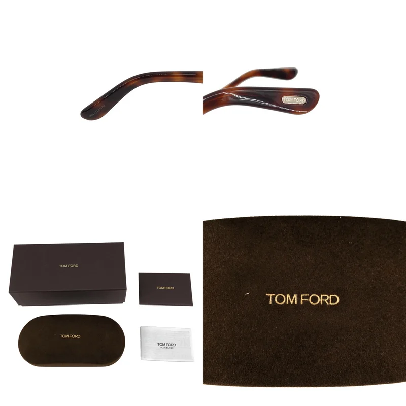 TOM FORD / トムフォード | メガネ TF6164-D-B 053 | 55◻︎19 145 | その他