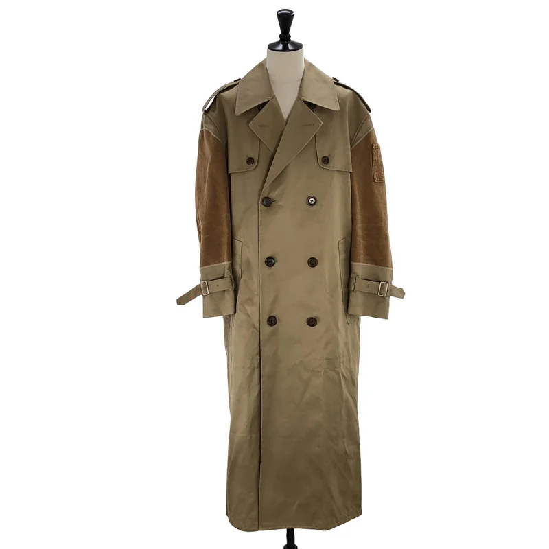 eye JUNYA WATANABE COMME des GARCONS MAN / アイジュンヤワタナベ マン | 2022AW | × Carhartt  トレンチコート WJ-C903 | M | メンズ