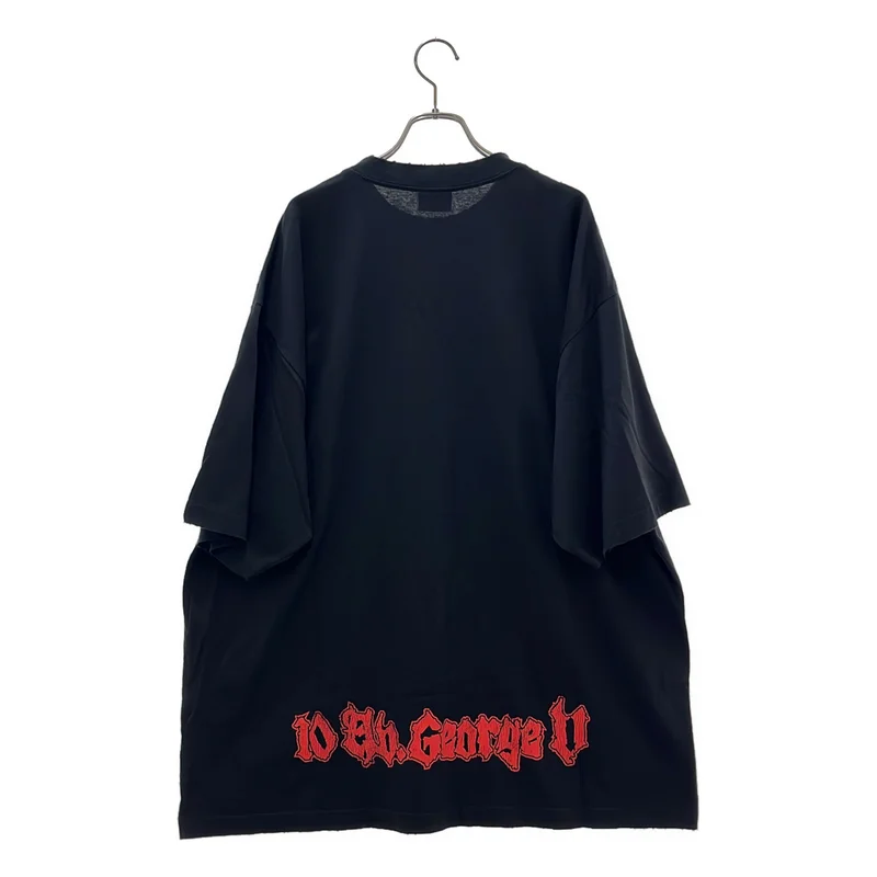 BALENCIAGA / バレンシアガ | SUMMER SALON DE COUTURE Tシャツ_半袖 764235 | XL | メンズ