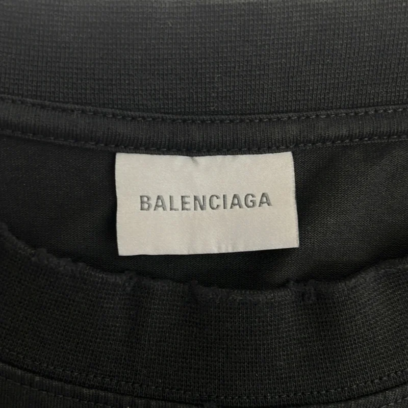 BALENCIAGA / バレンシアガ | SUMMER SALON DE COUTURE Tシャツ_半袖 764235 | XL | メンズ