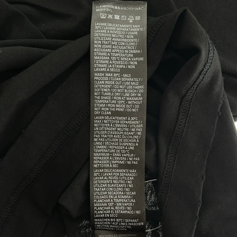 BALENCIAGA / バレンシアガ | SUMMER SALON DE COUTURE Tシャツ_半袖 764235 | XL | メンズ