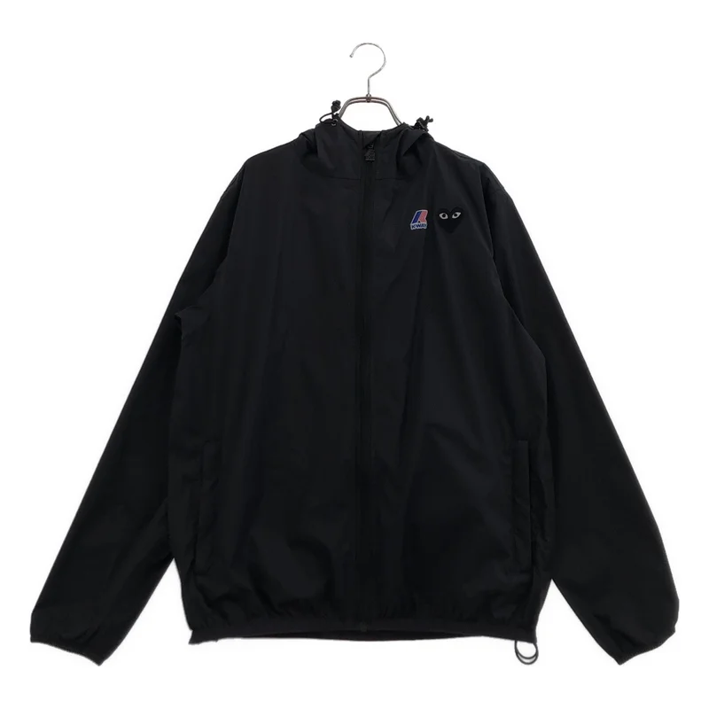 PLAY COMME des GARCONS / プレイコムデギャルソン | 2024SS | × K-WAY / フーデッドジャケット | MEDIUM | メンズ