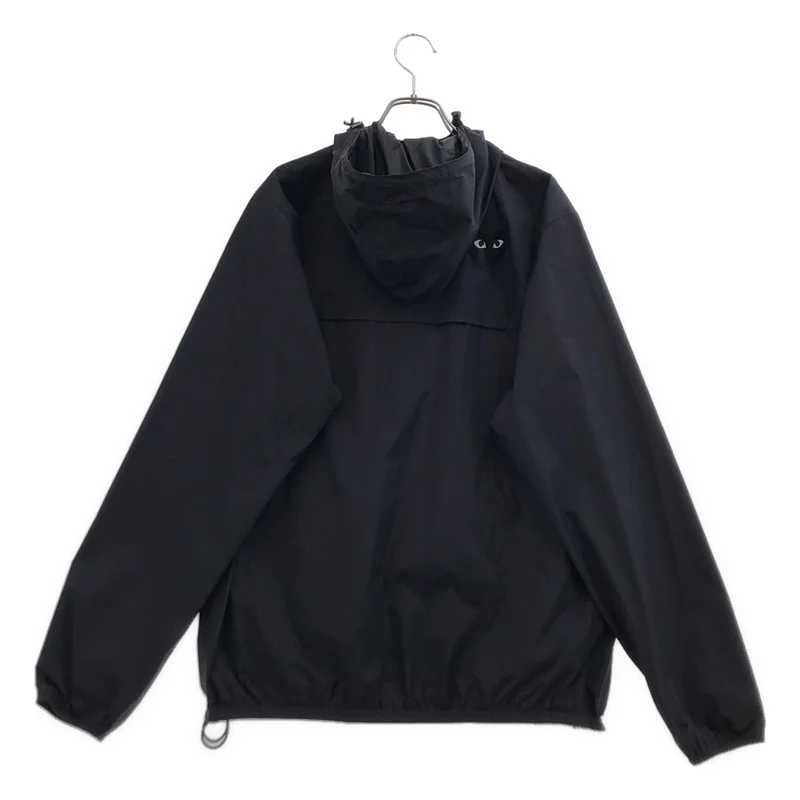 PLAY COMME des GARCONS / プレイコムデギャルソン | 2024SS | × K-WAY / フーデッドジャケット | MEDIUM | メンズ