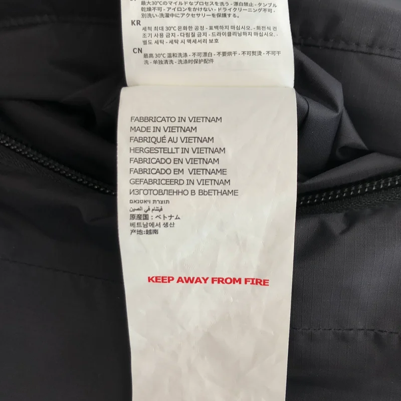 PLAY COMME des GARCONS / プレイコムデギャルソン | 2024SS | × K-WAY / フーデッドジャケット | MEDIUM | メンズ