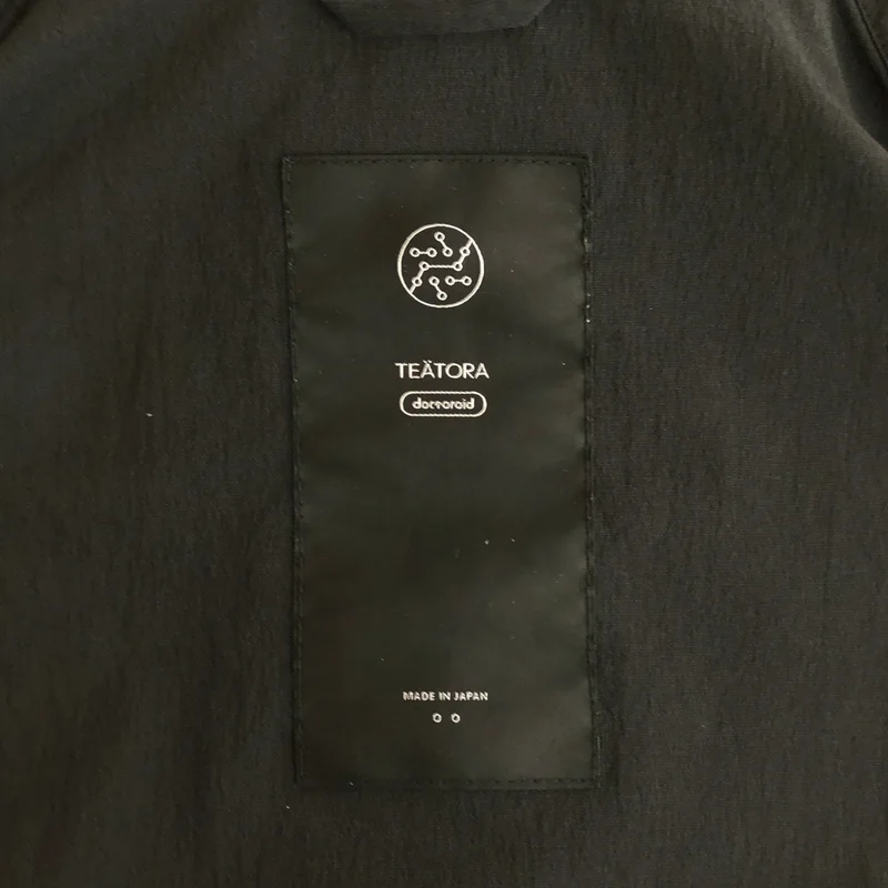 TEATORA / テアトラ | CARTRIDGE SHIRT DOCTOROID シャツ TT-CG-SHT-DR |