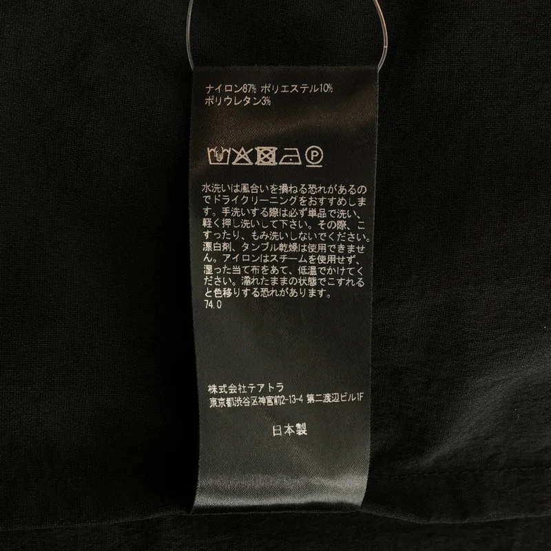 TEATORA / テアトラ | CARTRIDGE SHIRT DOCTOROID シャツ TT-CG-SHT-DR |