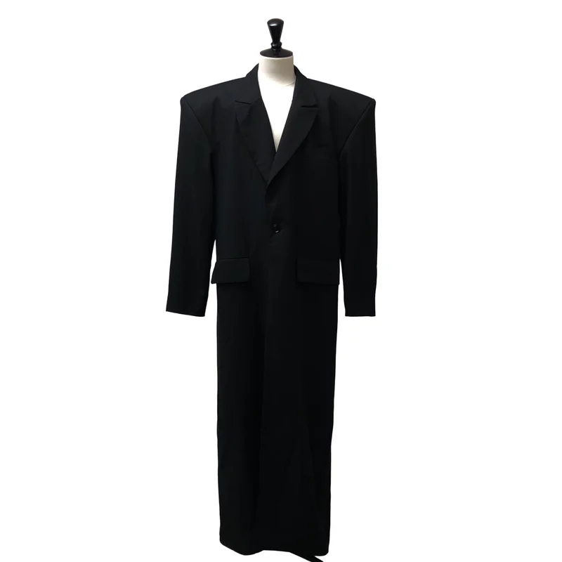 NAMILIA / ナミリア | Elongated Blazer Coat ブレザー コート | S | メンズ