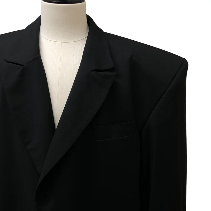NAMILIA / ナミリア | Elongated Blazer Coat ブレザー コート | S | メンズ