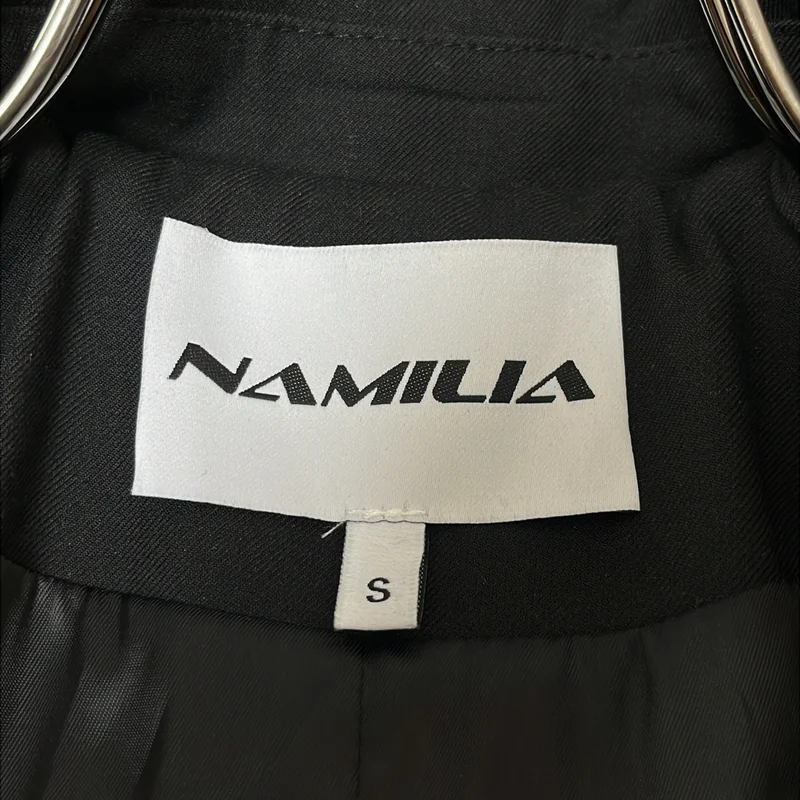 NAMILIA / ナミリア | Elongated Blazer Coat ブレザー コート | S | メンズ