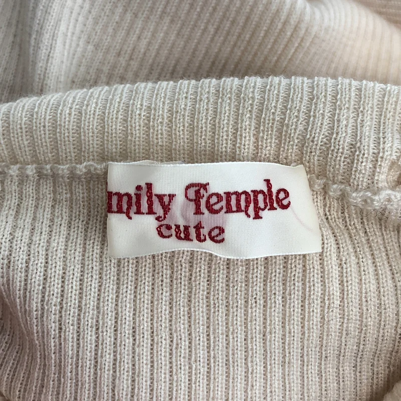 Emily Temple cute / エミリーテンプルキュート | ハイネックニット |