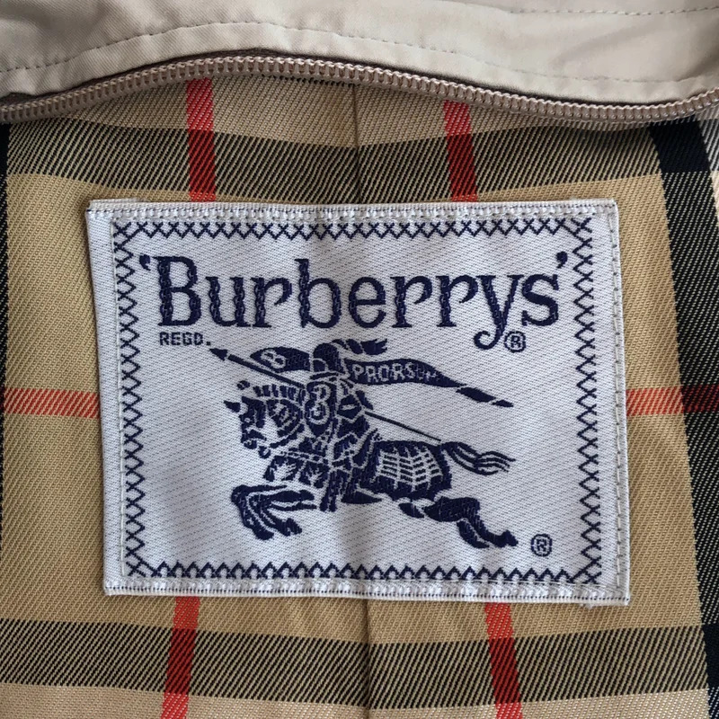 Burberrys / バーバリーズ | ステンカラーコート | 9AR | レディース
