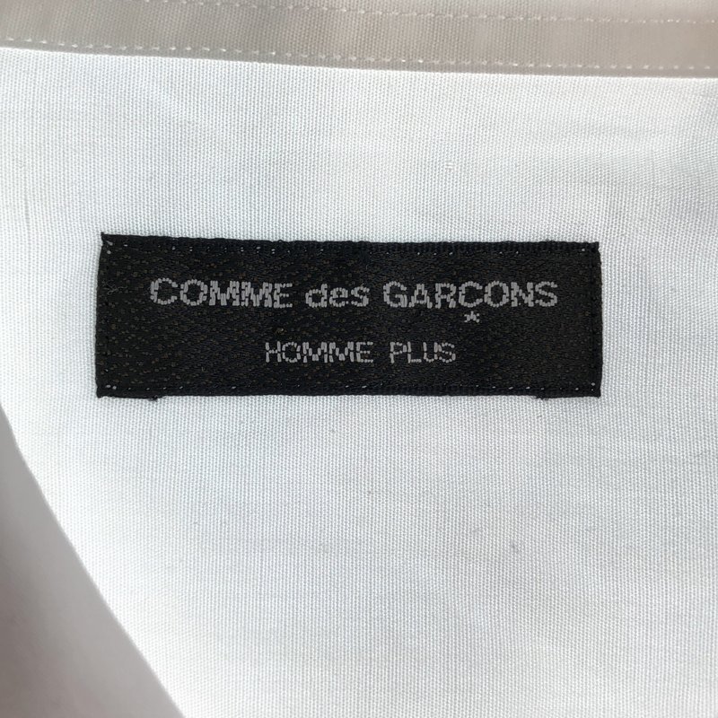 COMME des GARCONS HOMME PLUS / コムデギャルソンオムプリュス | 2001AW | Looking at different world / プリントシャツ PC-B017 |