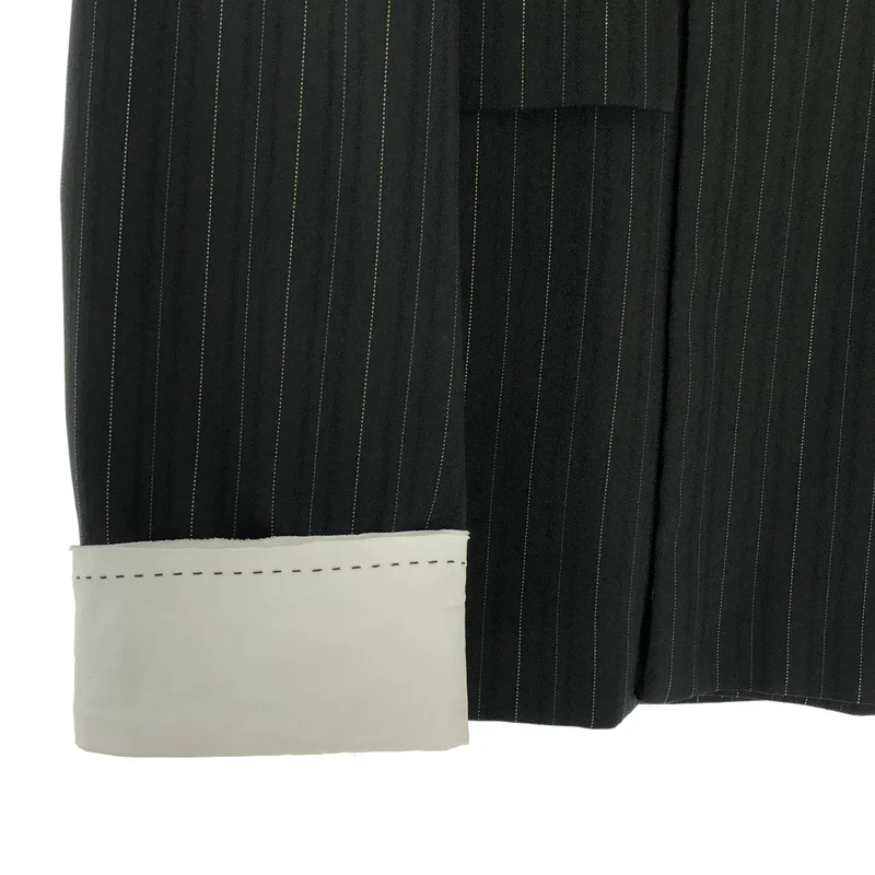SAINT LAURENT PARIS / サンローランパリ | 2023 | ピークドラペル ジャケット | S | メンズ