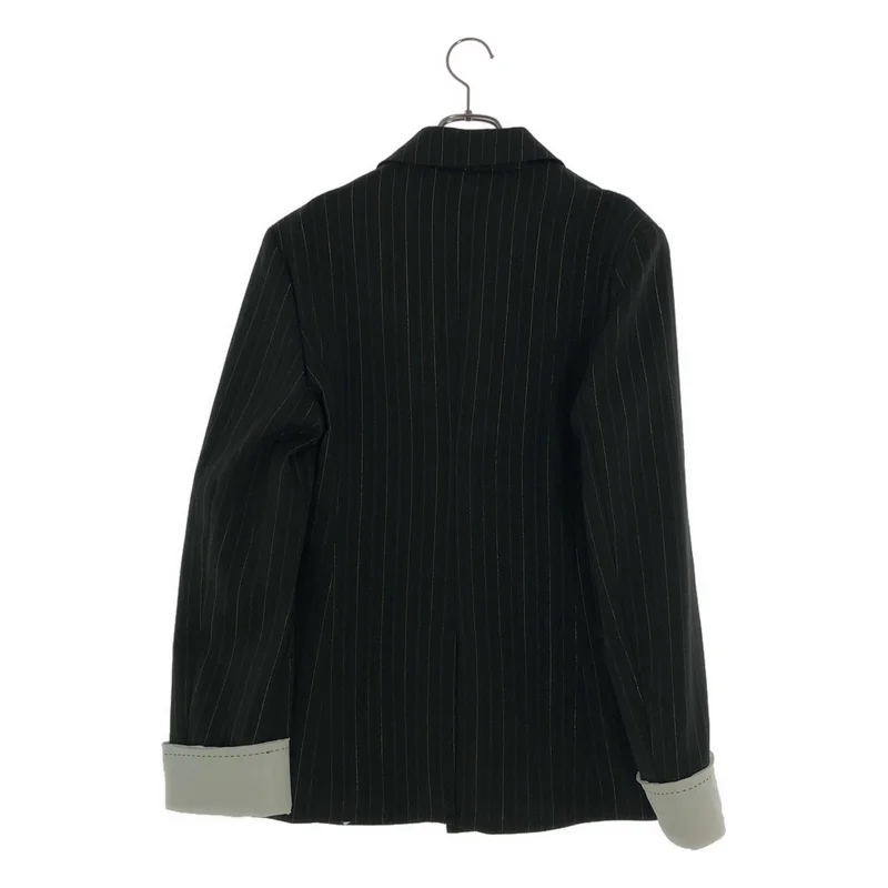 SAINT LAURENT PARIS / サンローランパリ | 2023 | ピークドラペル ジャケット | S | メンズ