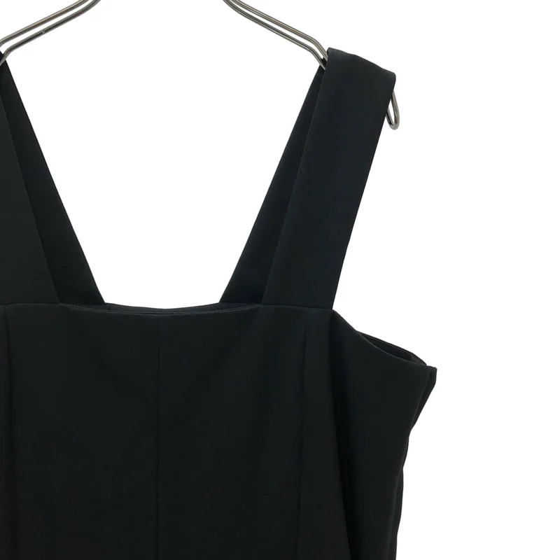 COMME des GARCONS COMME des GARCONS / コムコム | 2022SS | ウールギャバ サロペットパンツ | M | レディース