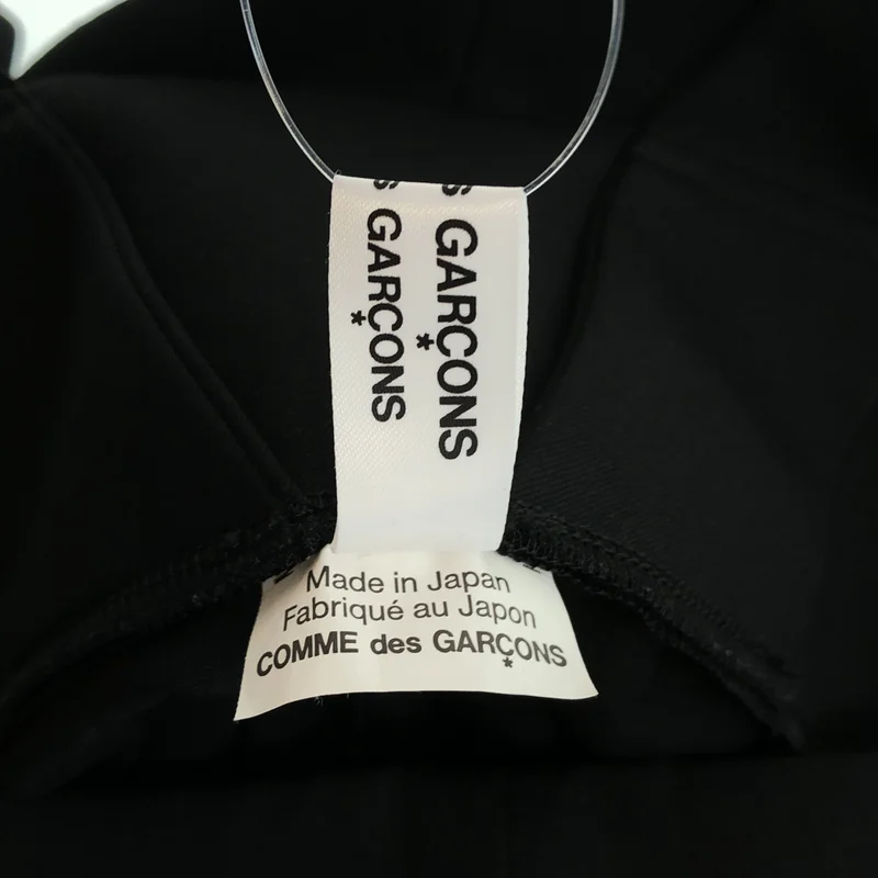 COMME des GARCONS COMME des GARCONS / コムコム | 2022SS | ウールギャバ サロペットパンツ | M | レディース