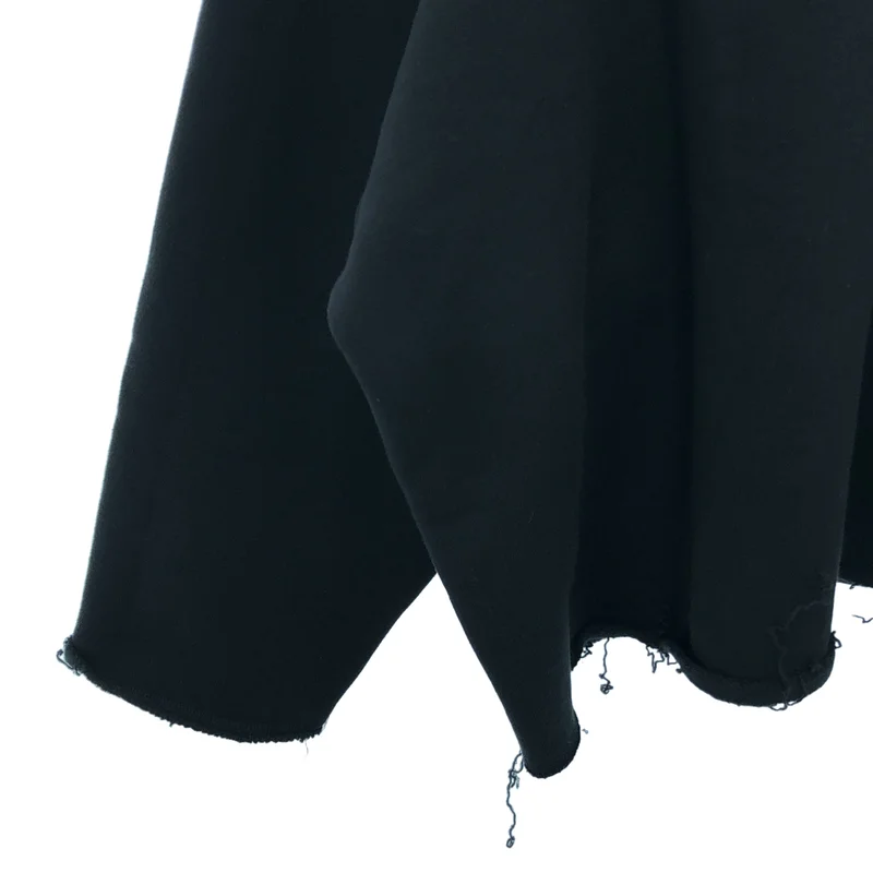 SEEALL / シーオール | GULLIVER SWEAT カットオフ スウェット プルオーバー | 1 | レディース