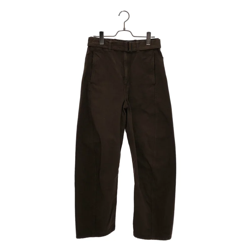 LEMAIRE / ルメール | TWISTED BELTED PANTS デニムパンツ | XS | メンズ