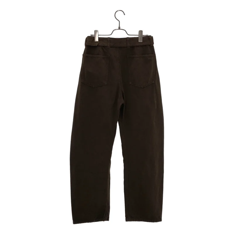 LEMAIRE / ルメール | TWISTED BELTED PANTS デニムパンツ | XS | メンズ