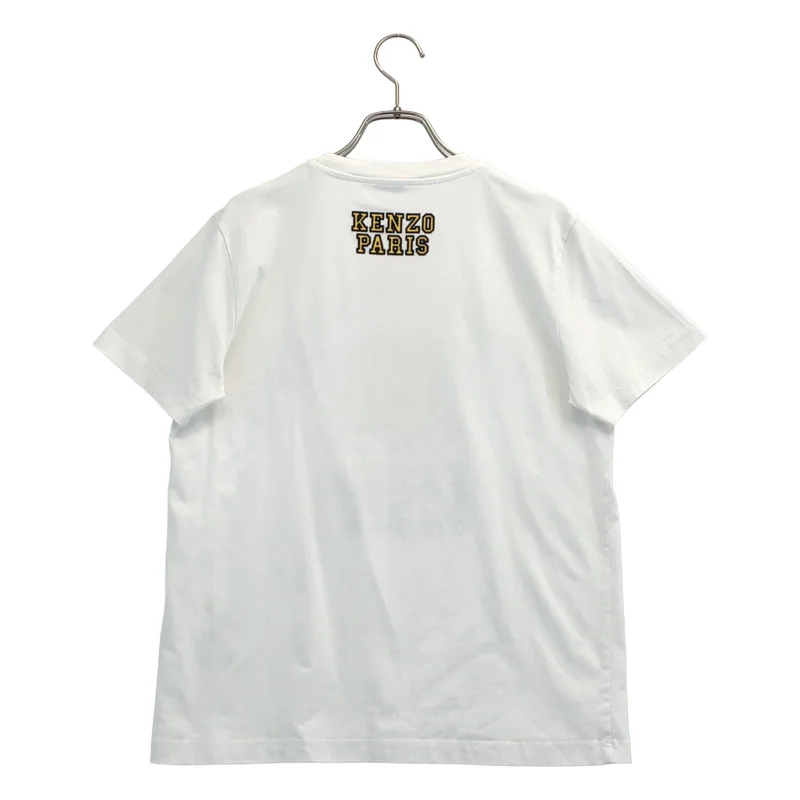 KENZO / ケンゾー | TIGER ACADEMY ロゴプリント Tシャツ | S | レディース