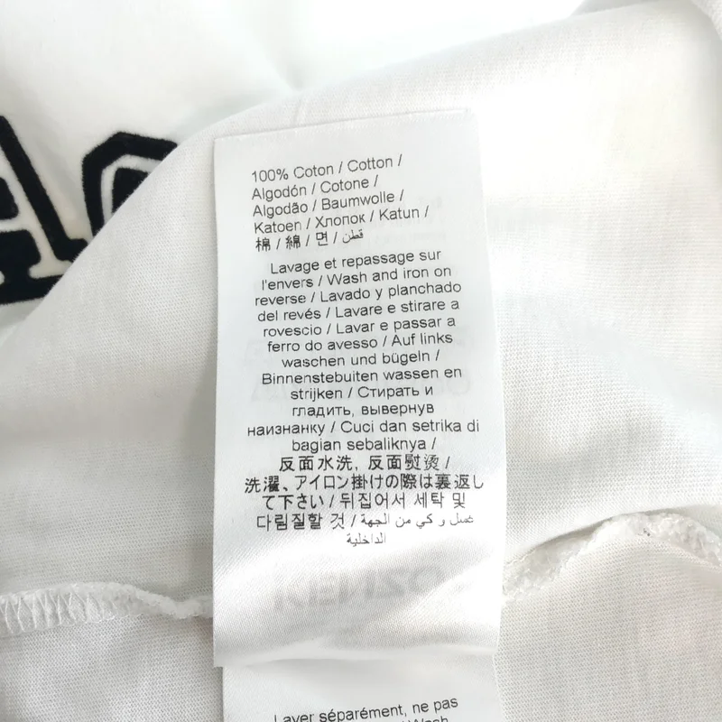 KENZO / ケンゾー | TIGER ACADEMY ロゴプリント Tシャツ | S | レディース