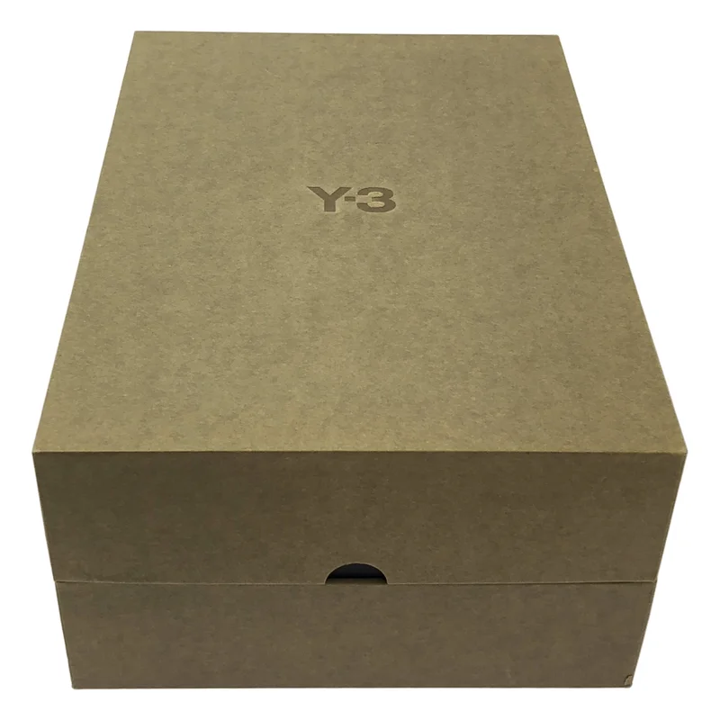 Y-3 / ワイスリー | SANDALS / レザー バックロゴ フラットサンダル | 26.5 | メンズ