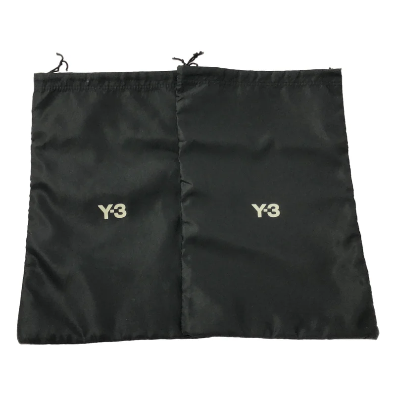 Y-3 / ワイスリー | SANDALS / レザー バックロゴ フラットサンダル | 26.5 | メンズ