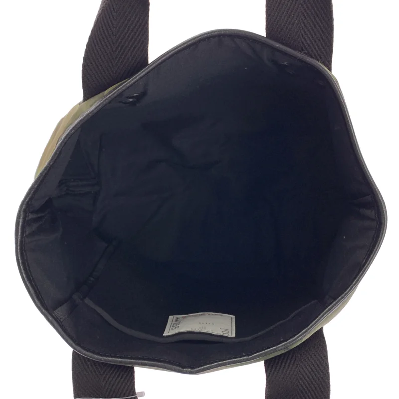 sacai / サカイ | 2021AW | × KAWS / カウズ / Tote Medium / カモフラージュ トートバッグ ミディアム | OS | レディース