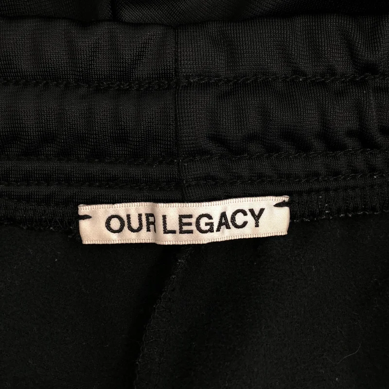 OUR LEGACY / アワーレガシー | TRACK PANTS サイドライン トラックパンツ | 48 | メンズ
