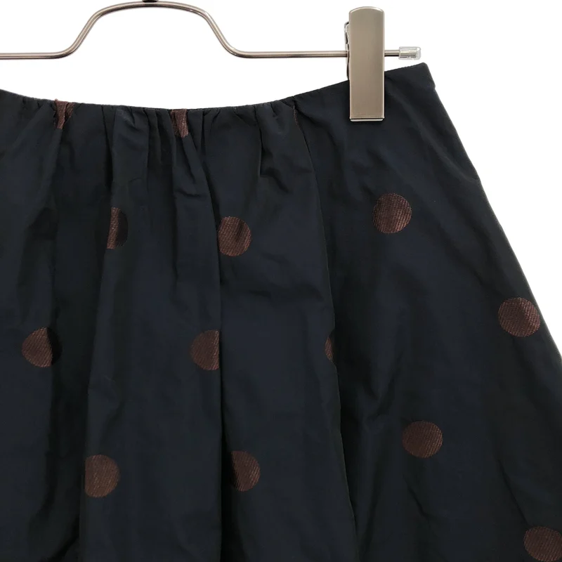 sacai / サカイ | 2025SS | × WTAPS / Cotton Back Satin Skirt