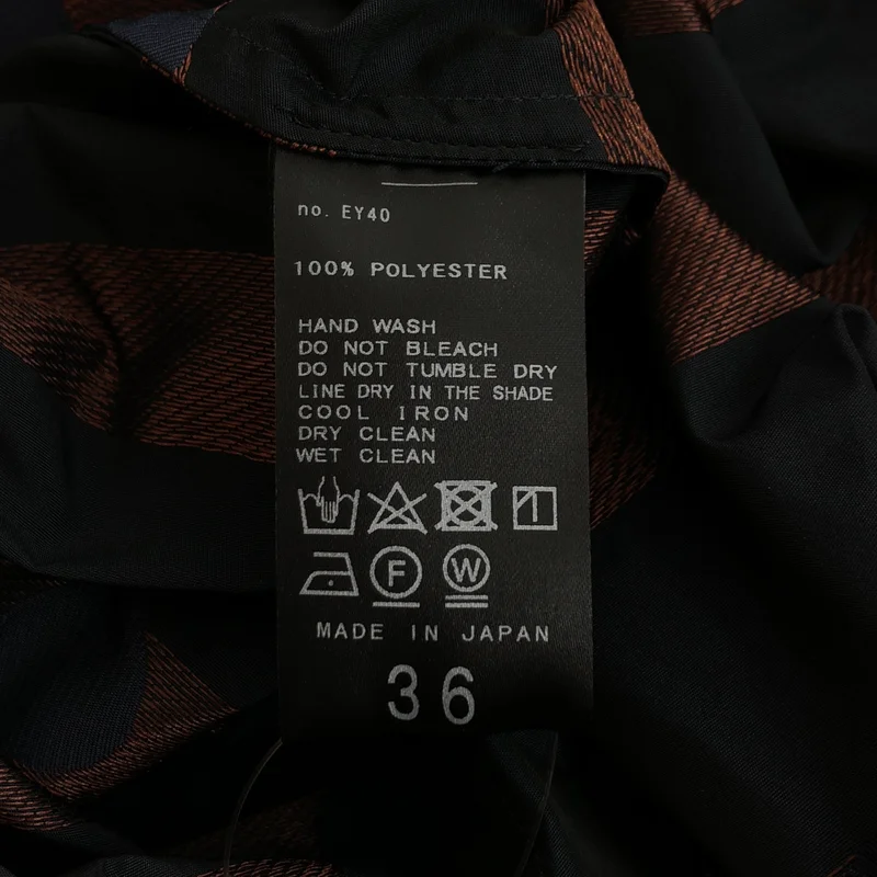 IENA / イエナ | 2023AW | ドットタフタスカート | 36 | レディース