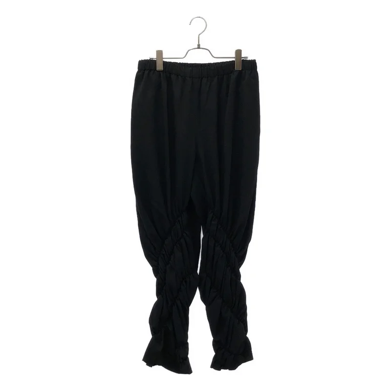 COMME des GARCONS / コムデギャルソン | 2011AW | ギャザー パンツ GH-P004 | M | レディース