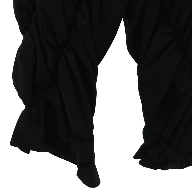 COMME des GARCONS / コムデギャルソン | 2011AW | ギャザー パンツ GH-P004 | M | レディース